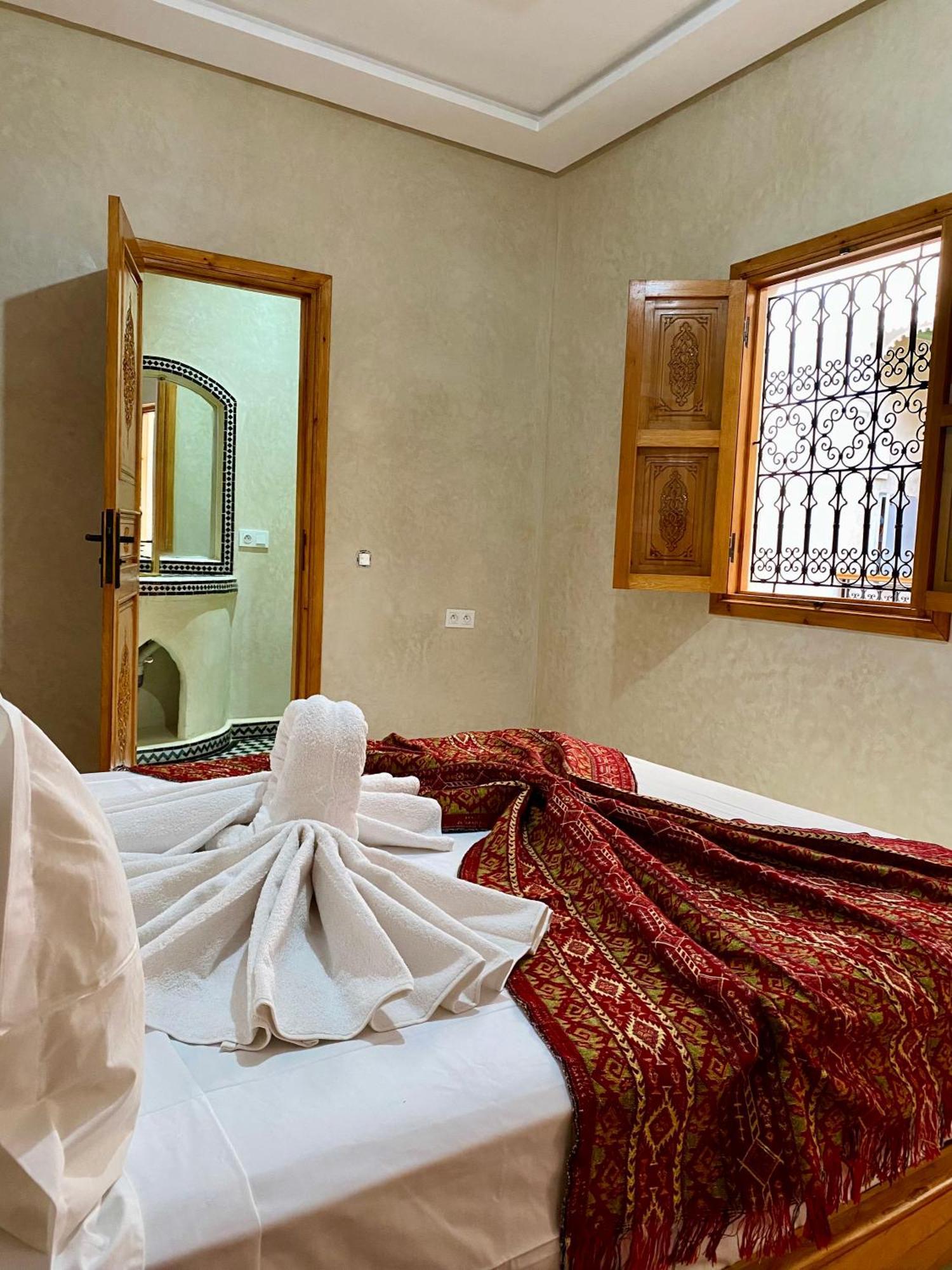 Riad Rose Mati Marraquexe Exterior foto